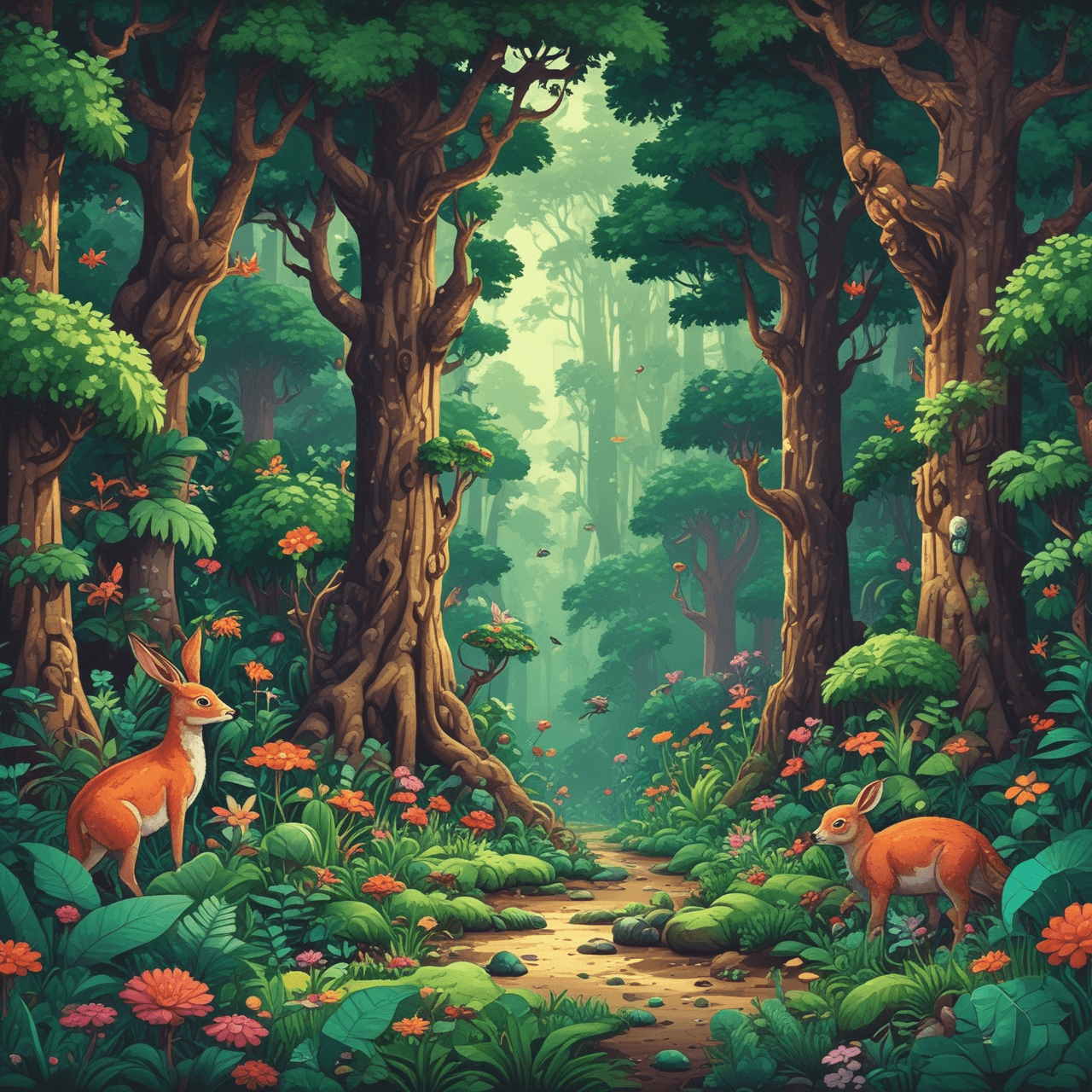 Mrs. Gren's Life Race game banner