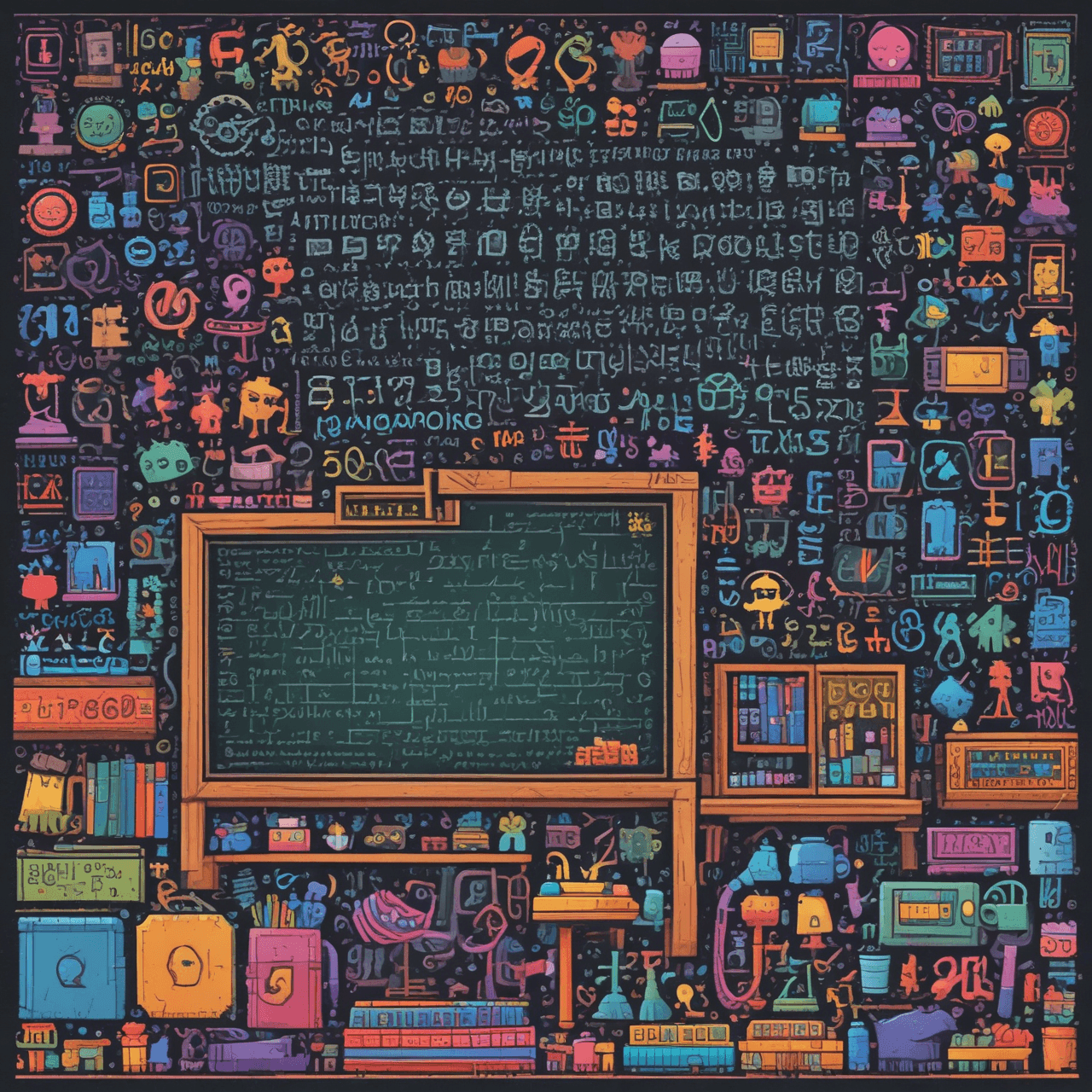 Fraction Conversion Race game banner