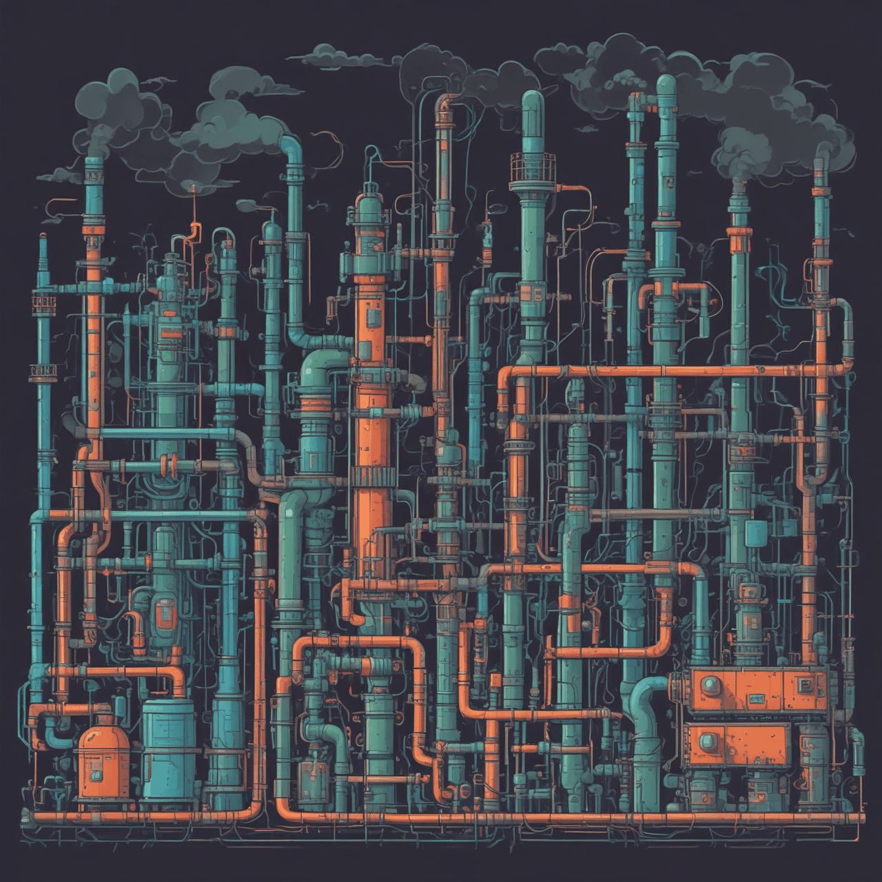 Combustion Chaos Run game banner