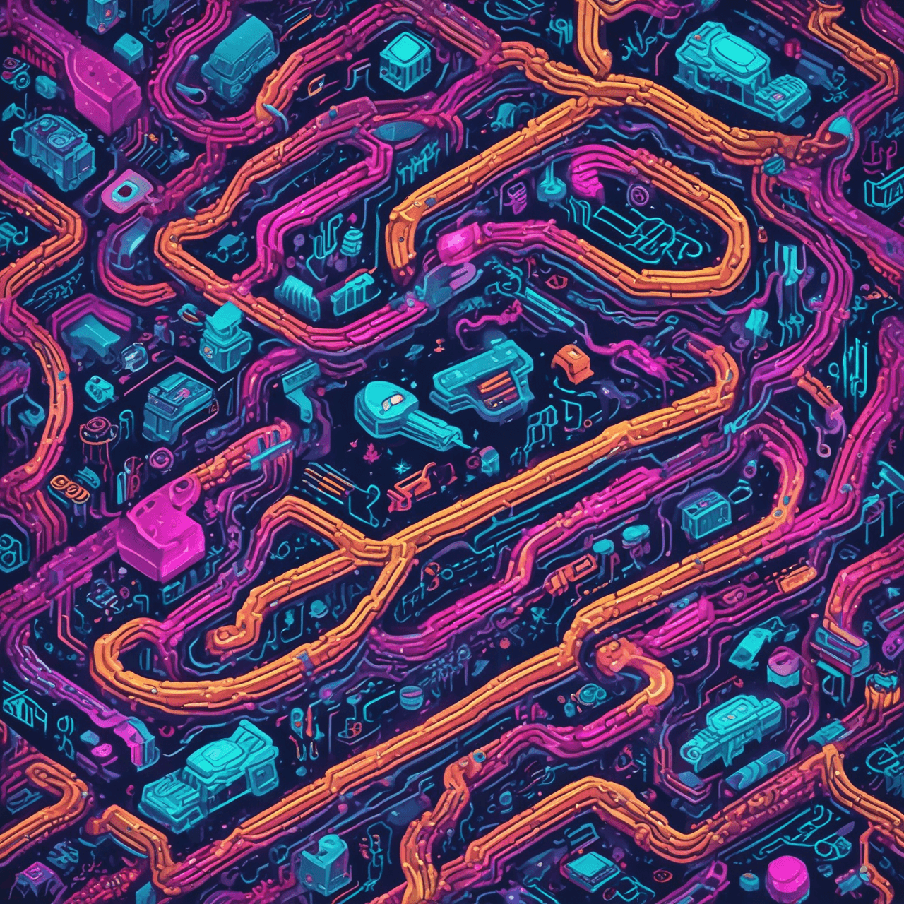 Enzyme Catalyst Race game banner