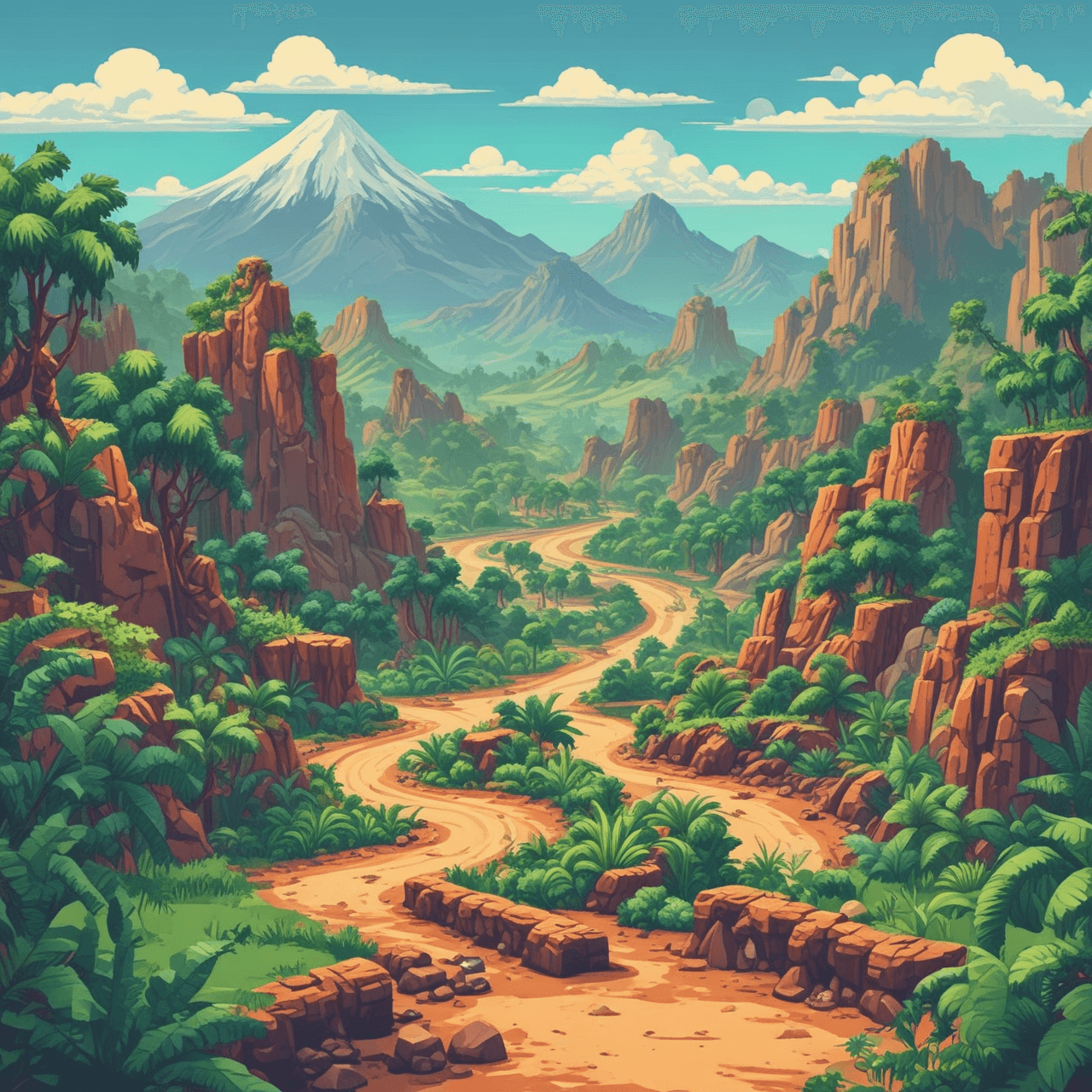 Dino Dash game banner