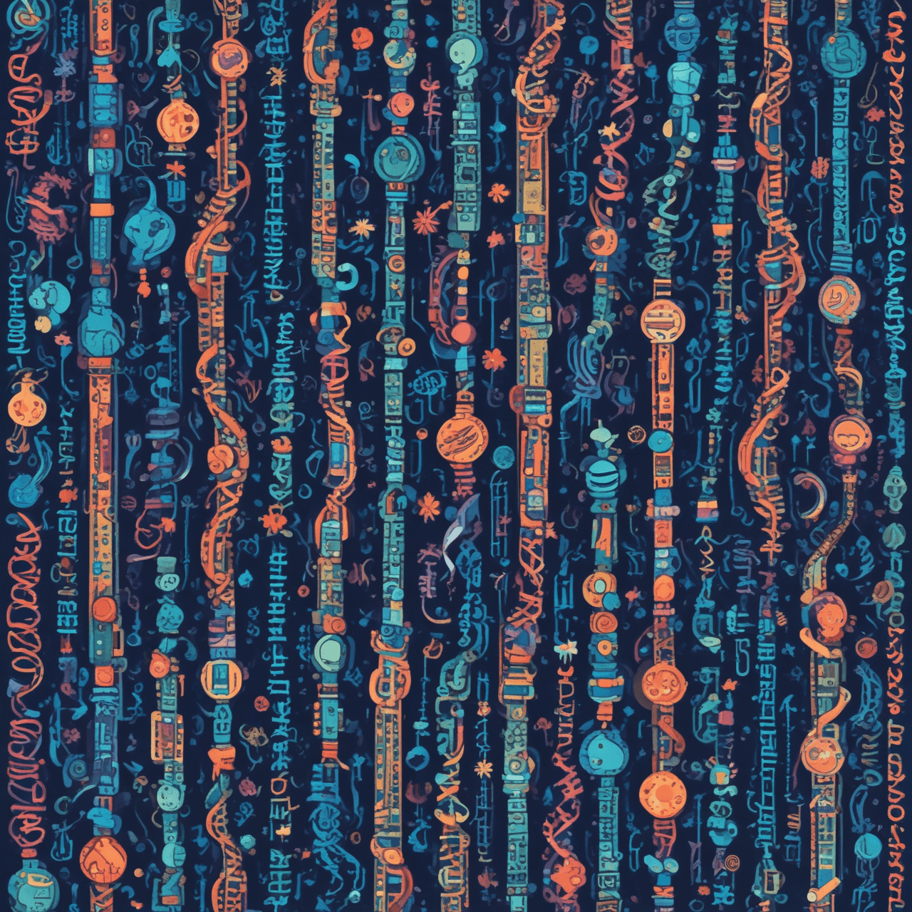 Karyotype Dash Quiz game banner