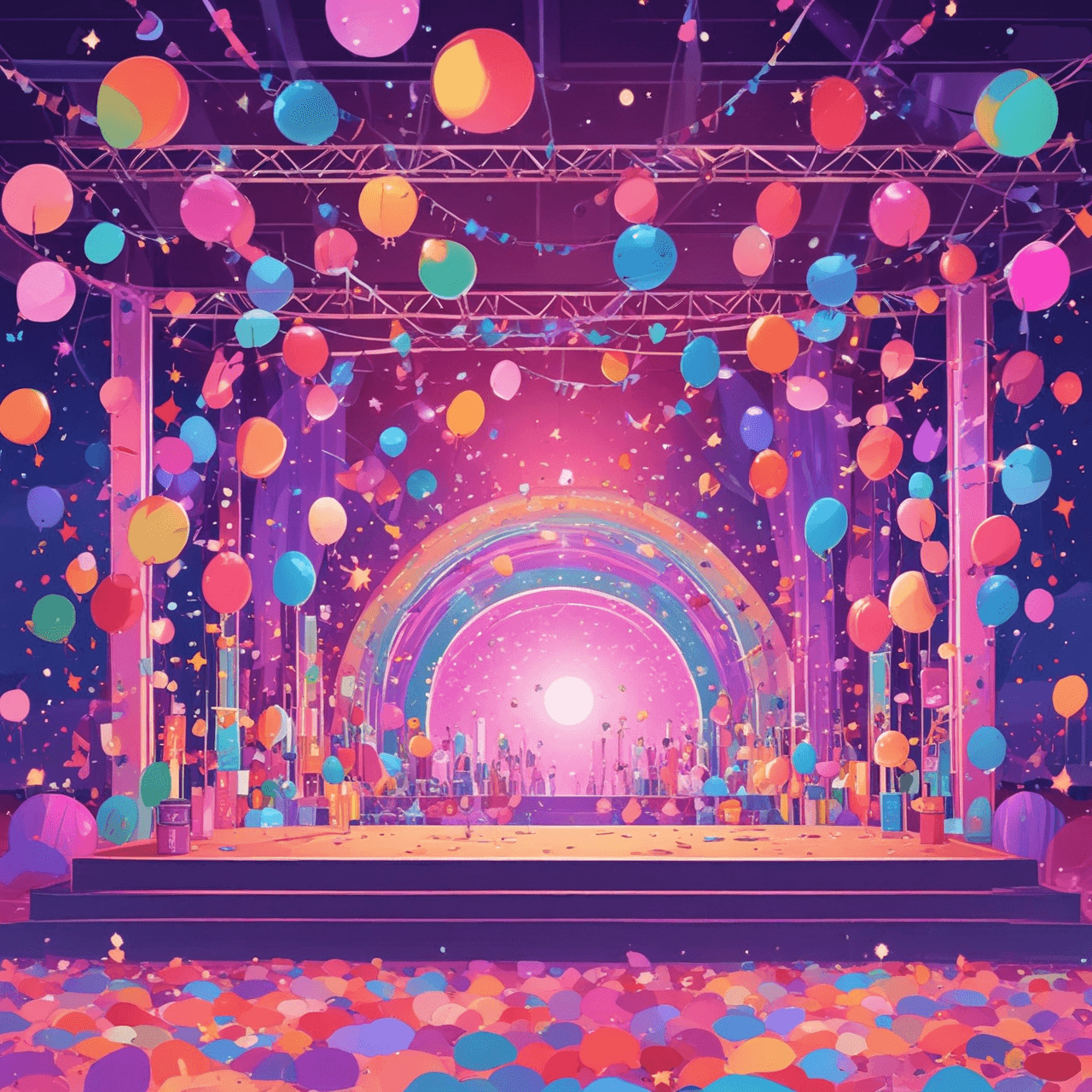 Project Sekai Quiz Adventure game banner