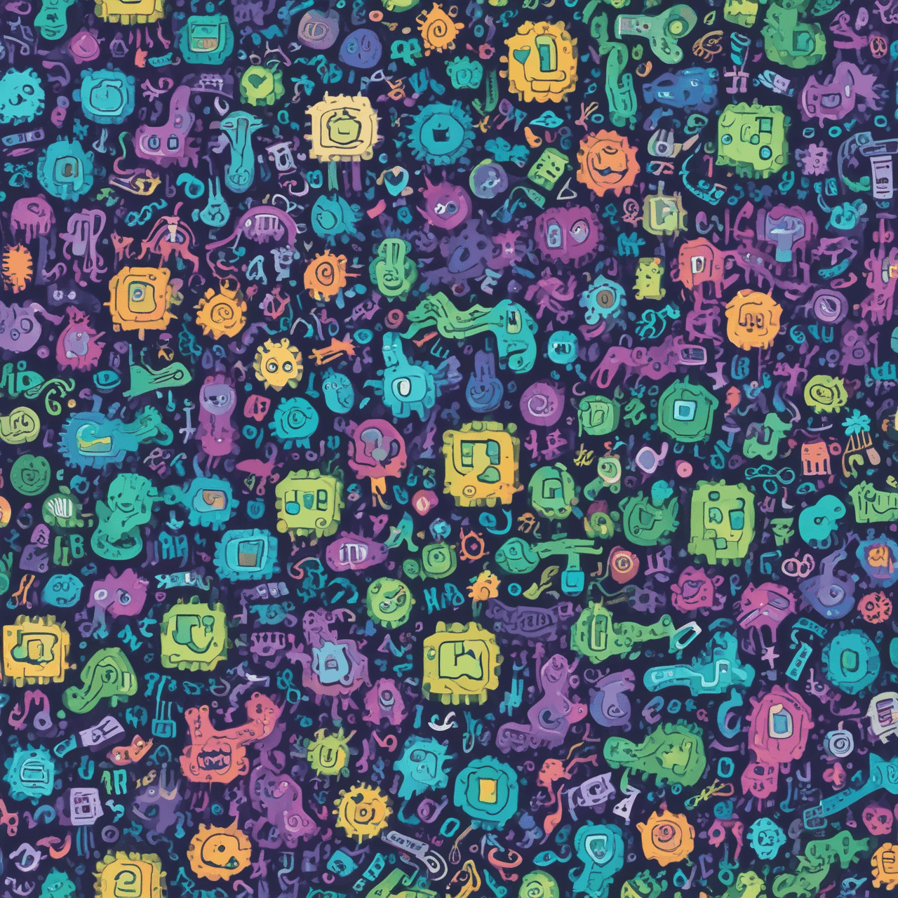 Genetics Gauntlet game banner