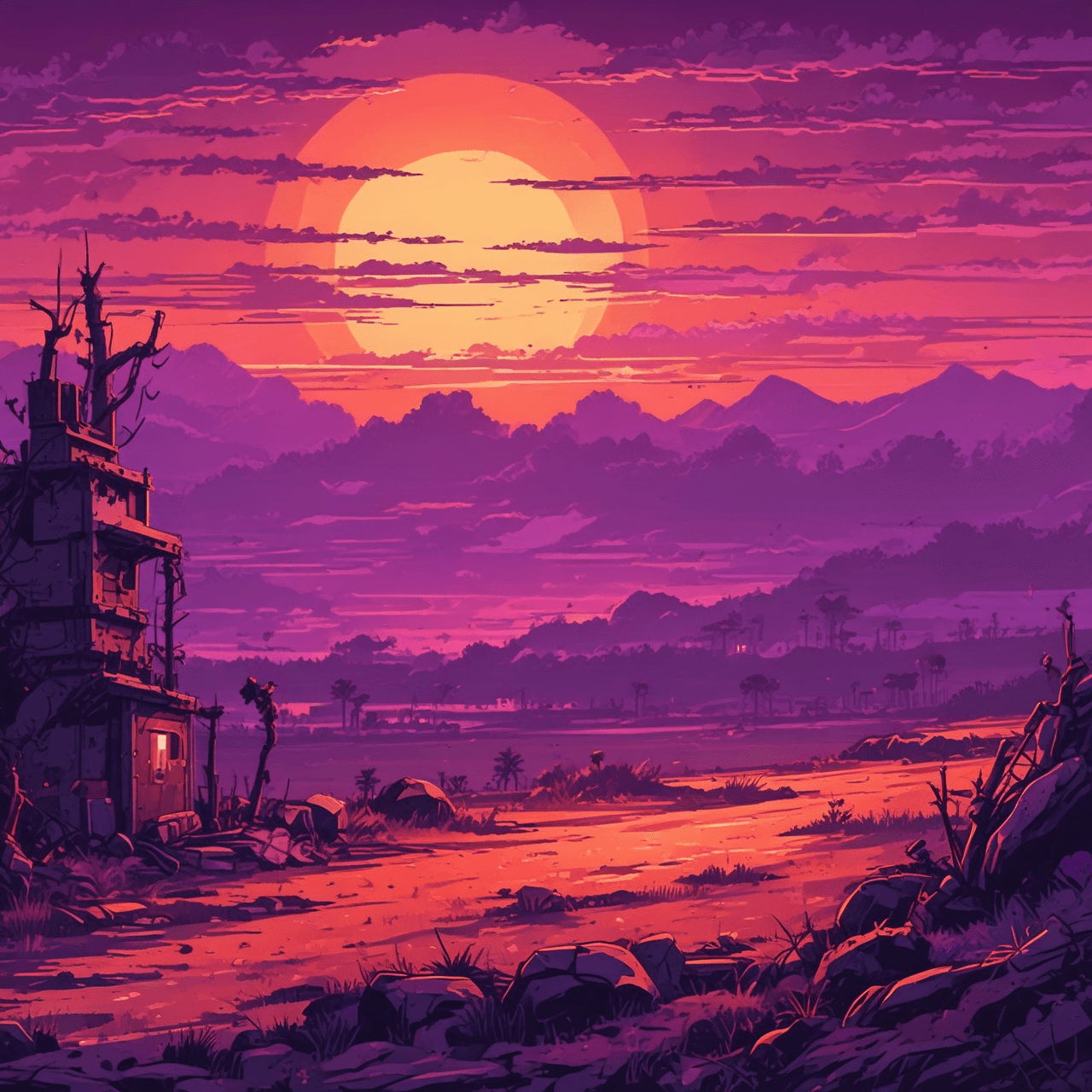 Surrender Protocol Challenge game banner