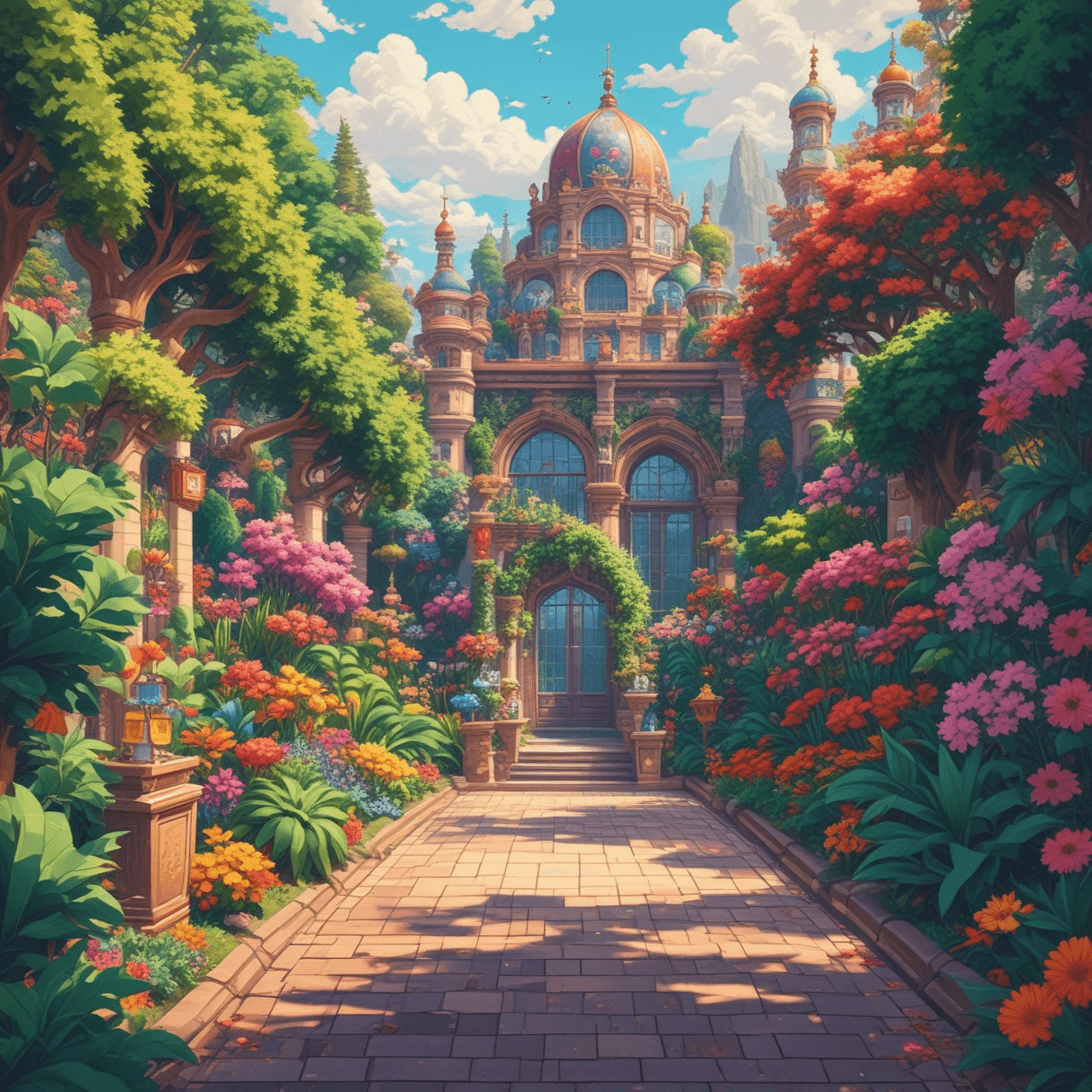 Plant Science Sprint game banner