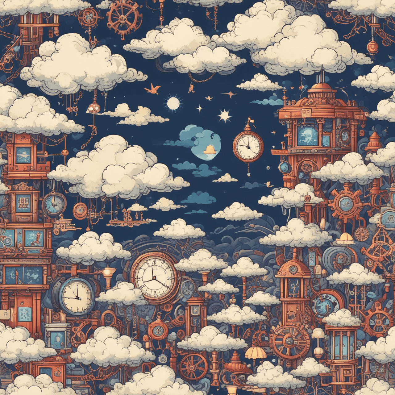 Time & Sequence Ascent game banner