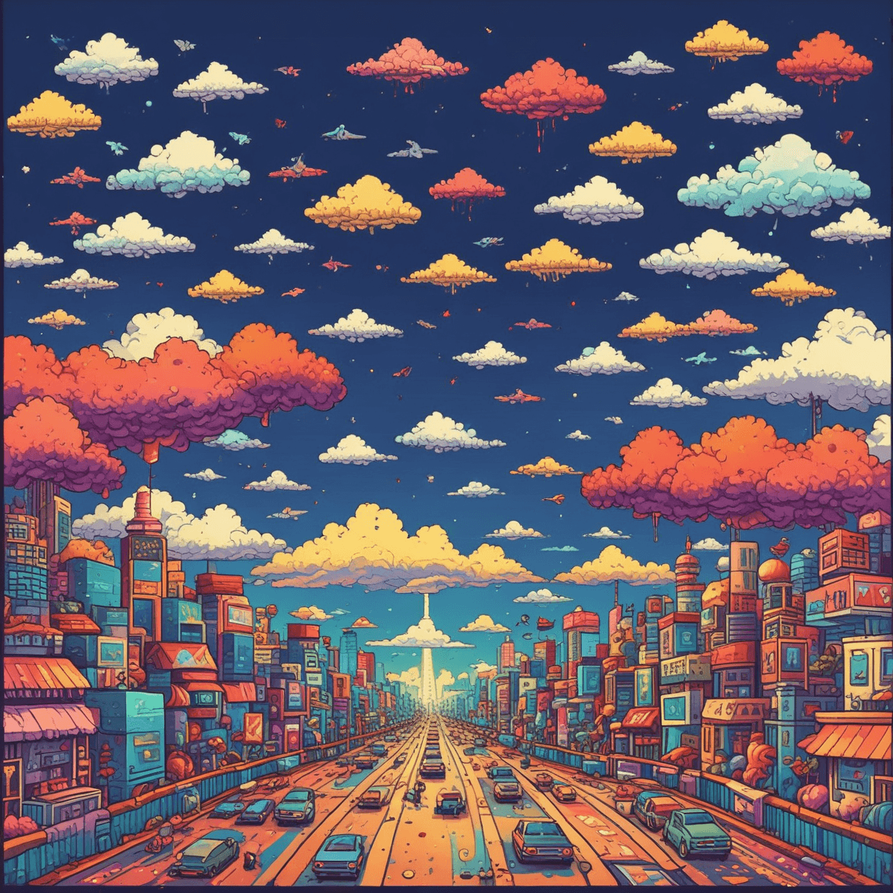 Wolkenbrücken-Quiz zur Französischen Revolution game banner