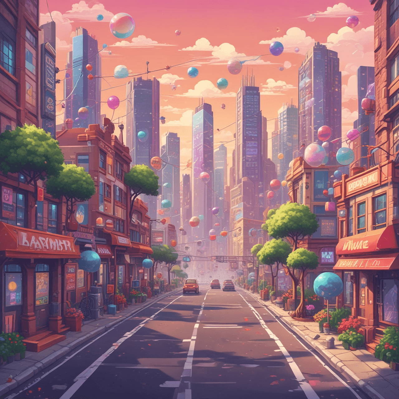 Molecular Scrubber Run game banner