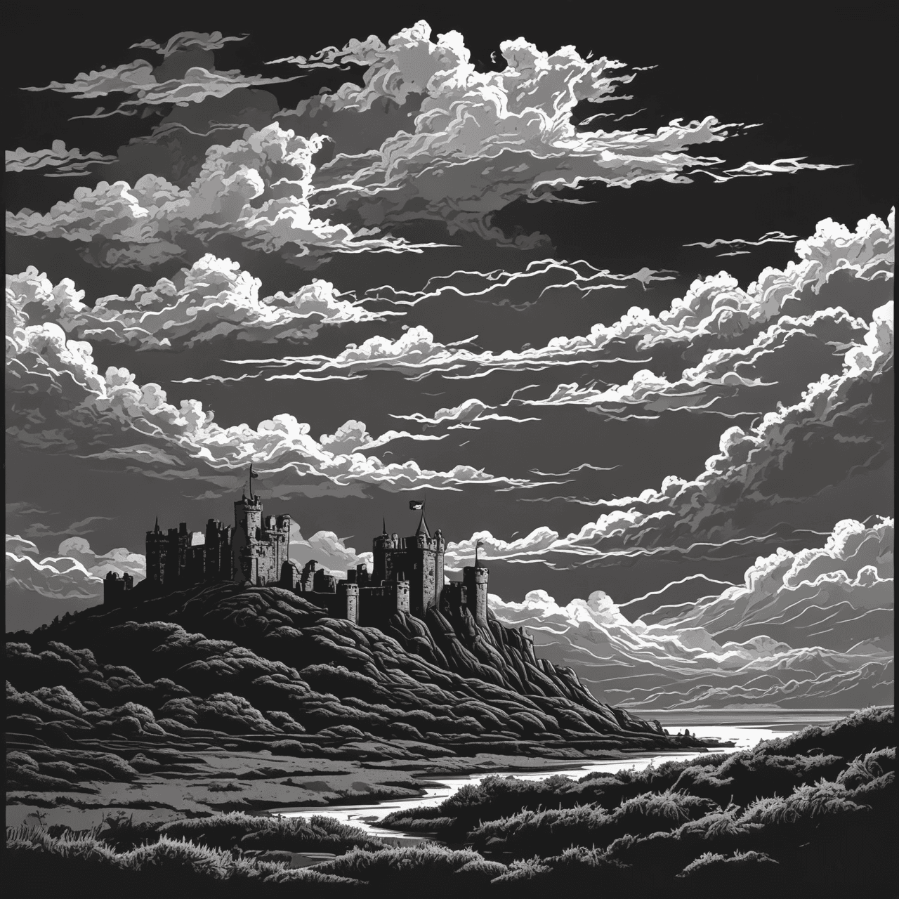 Macbeth's Run game banner