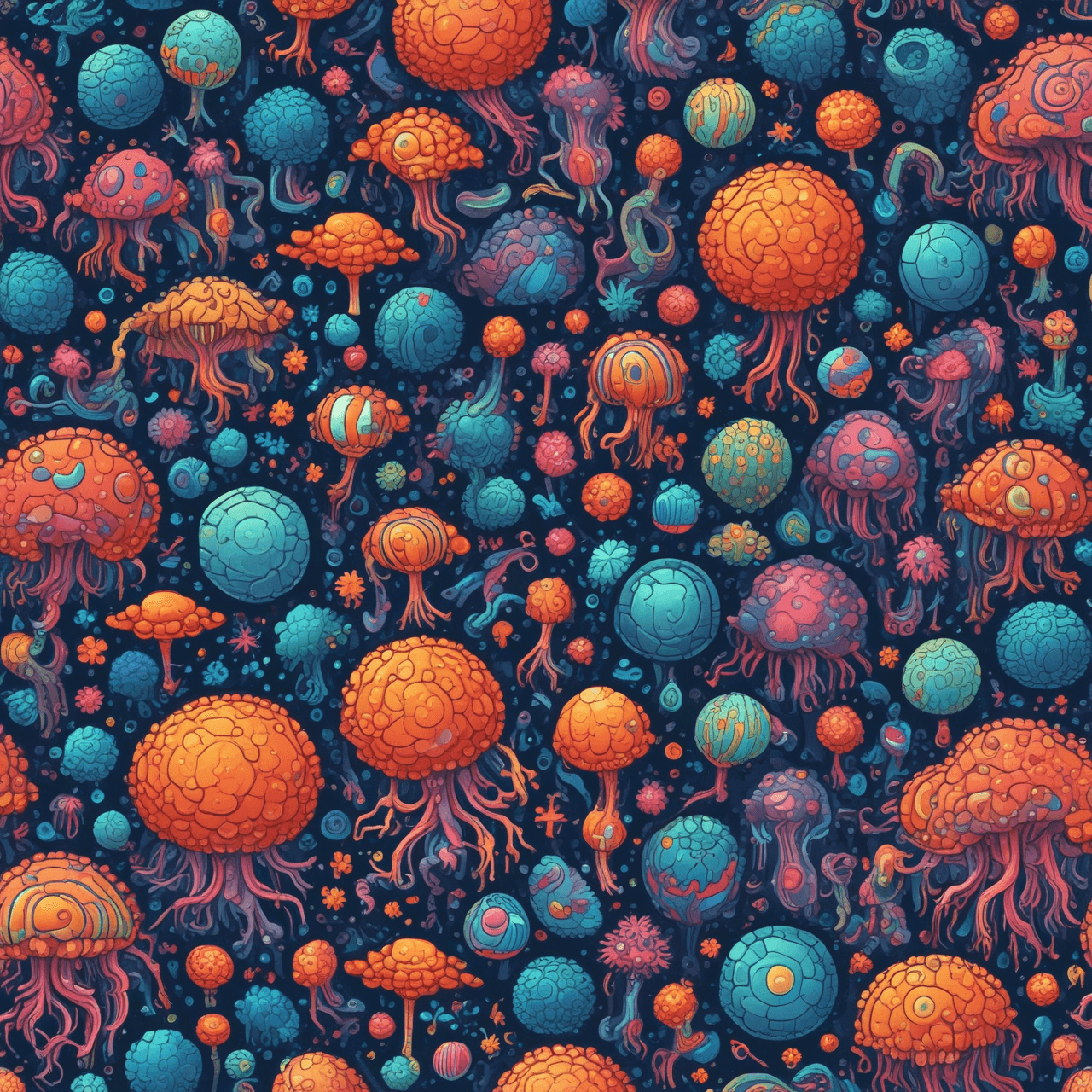 Bio Runner Quiz game banner