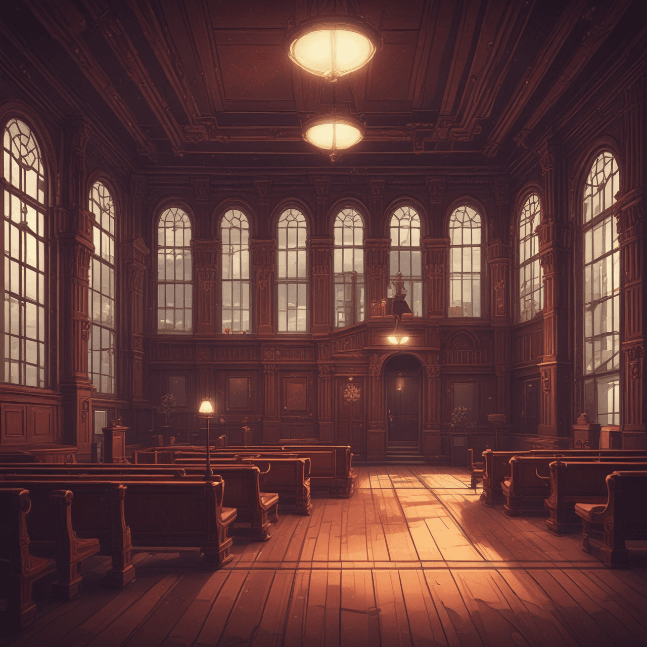 Family Law Pursuit game banner