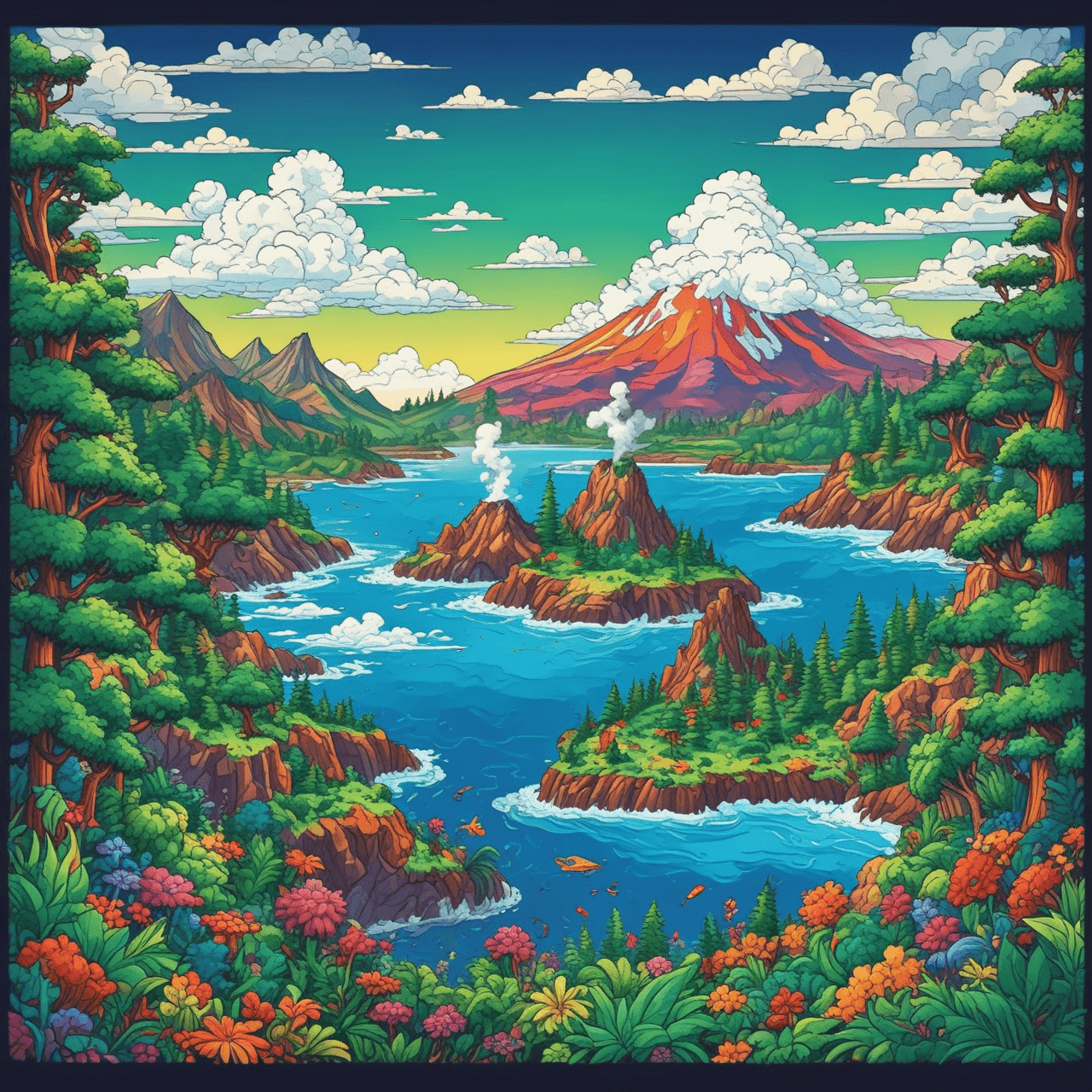 Earth Explorer Quiz Run game banner