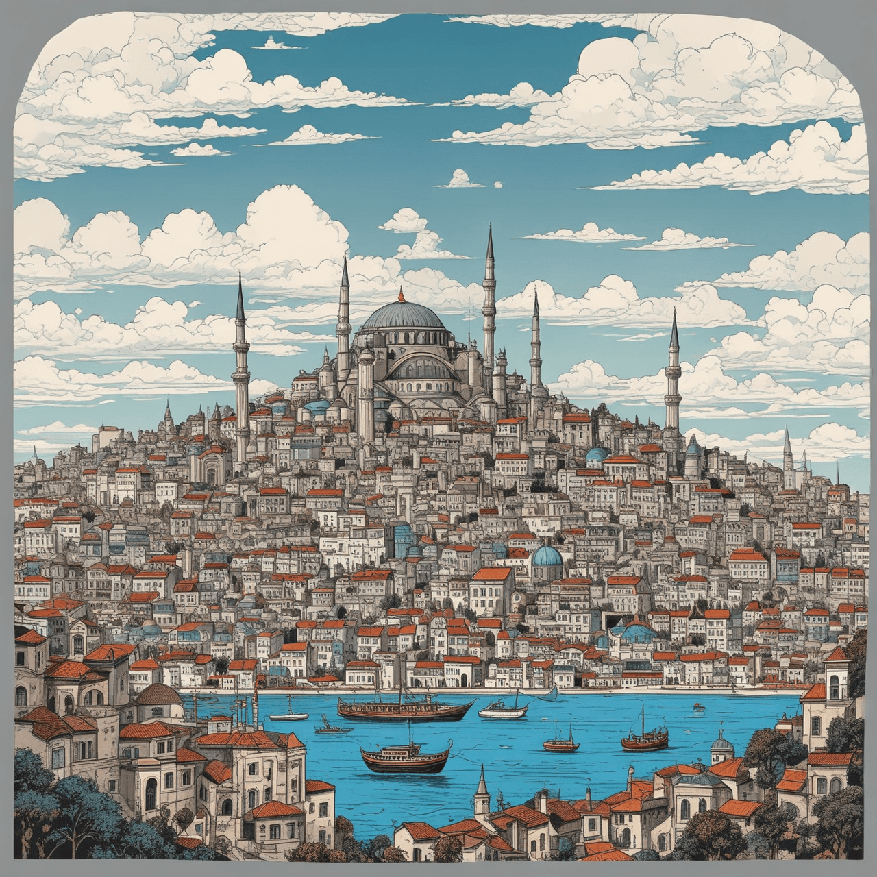 Ottoman Cloud Bridge game banner