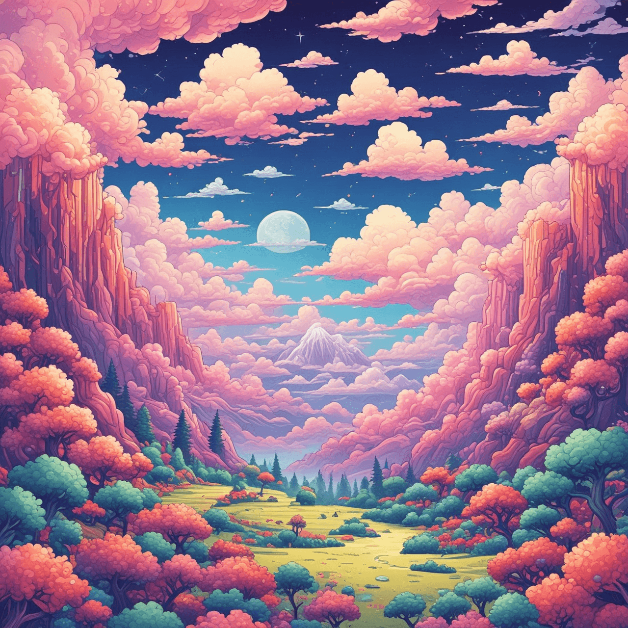 Cellular Skywalk Quiz game banner