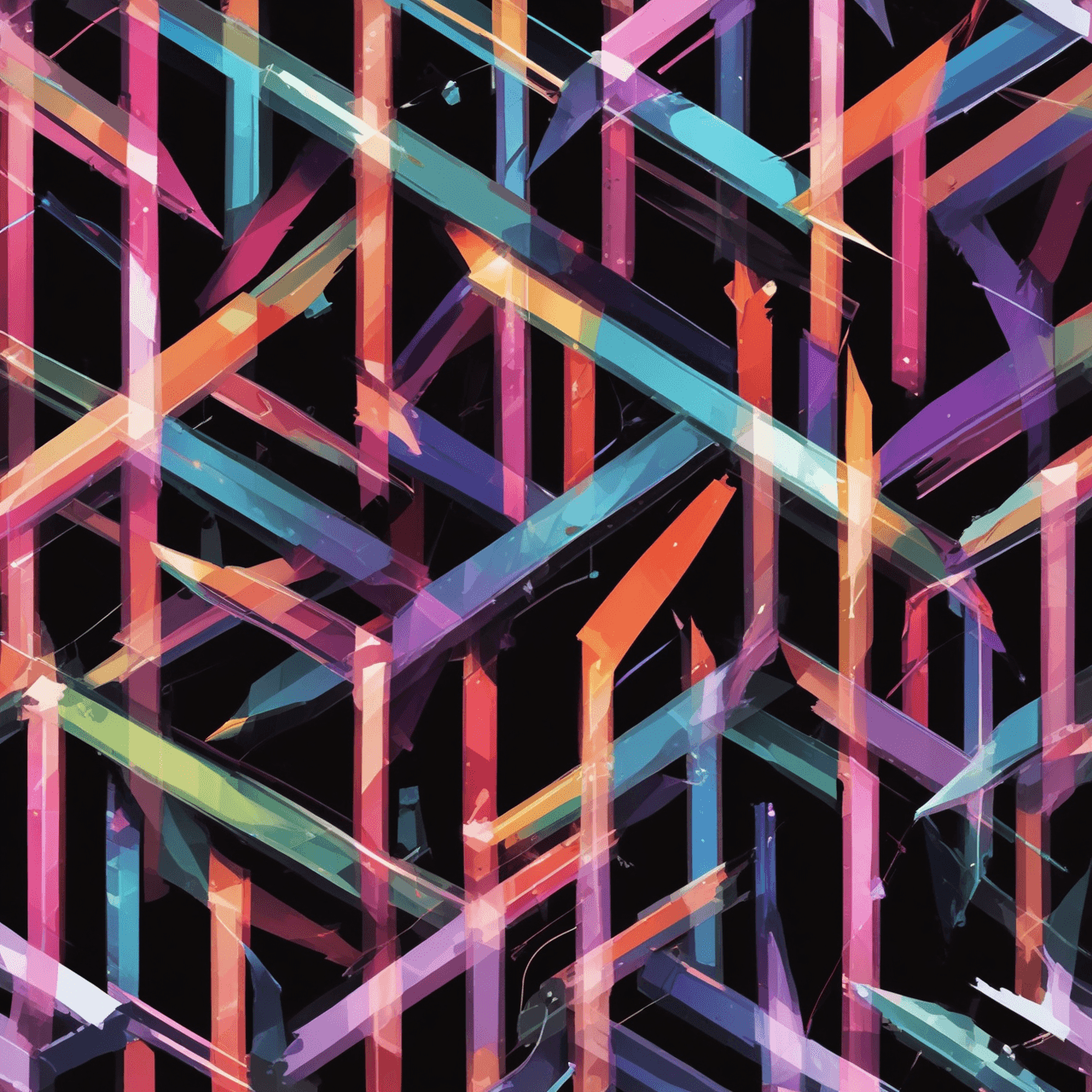 Light Bridge Leap game banner