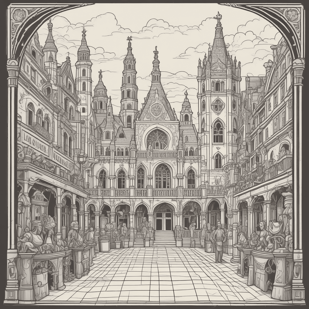 Federalism Jetpack Quiz game banner