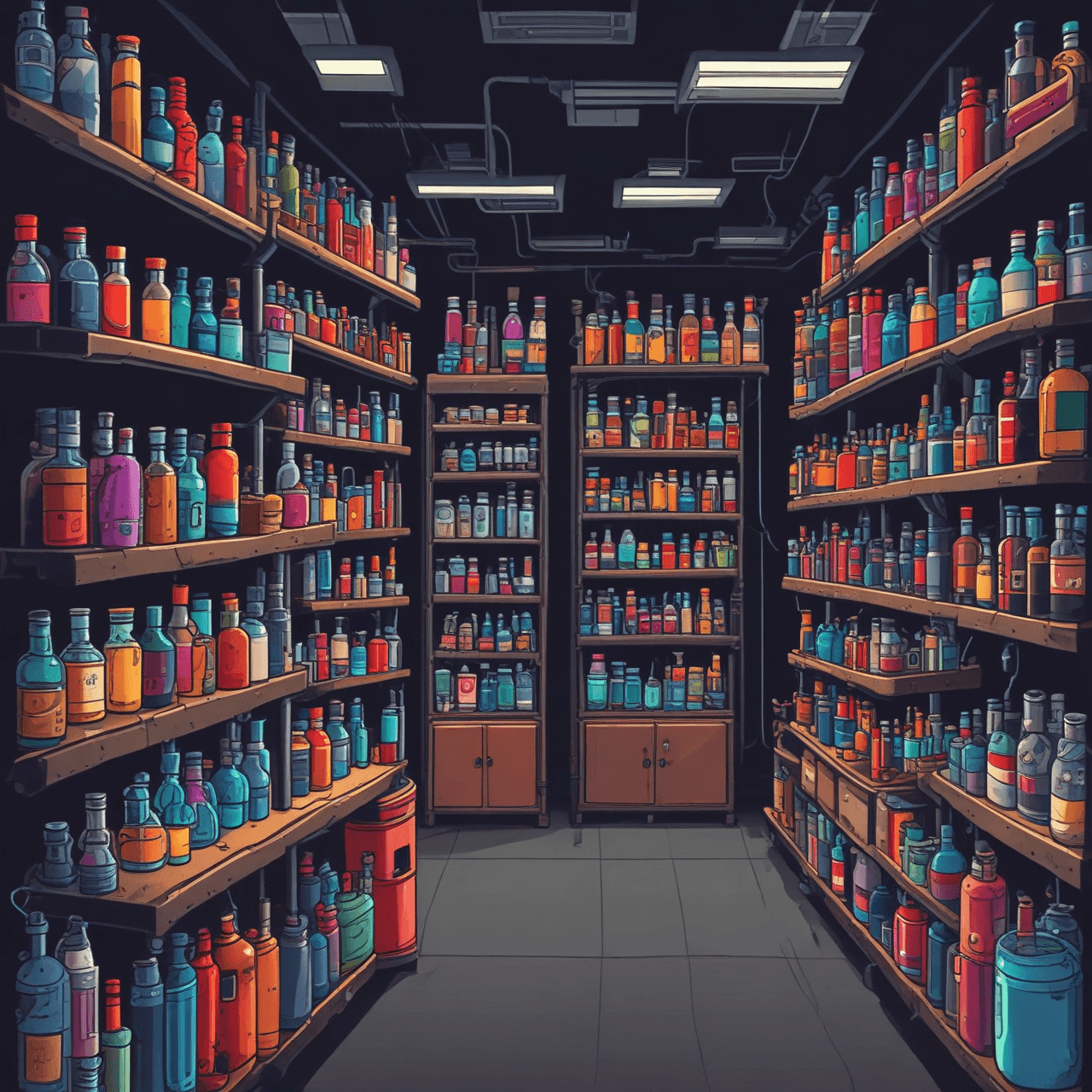 Science Run Quiz game banner