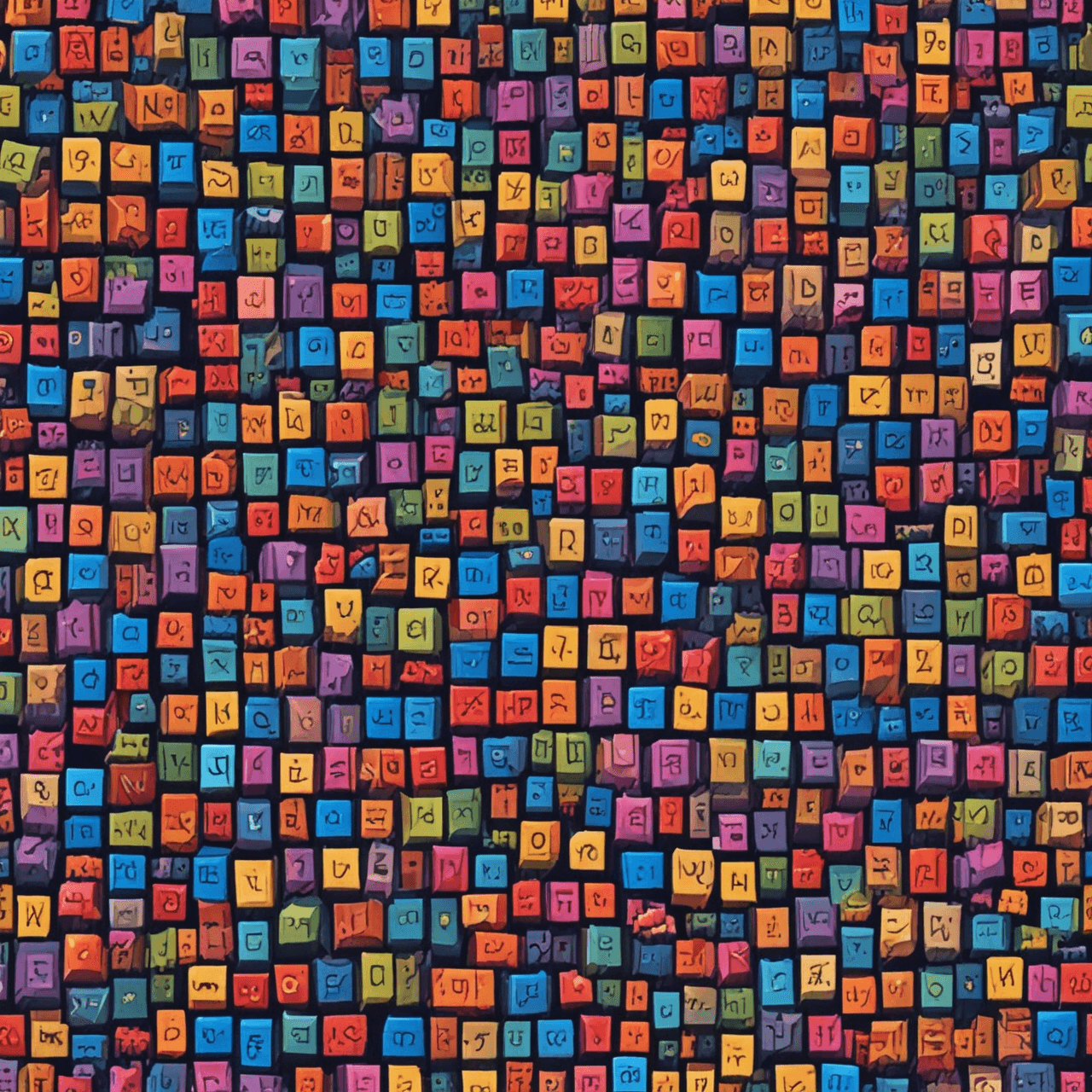 Alphabet Race game banner