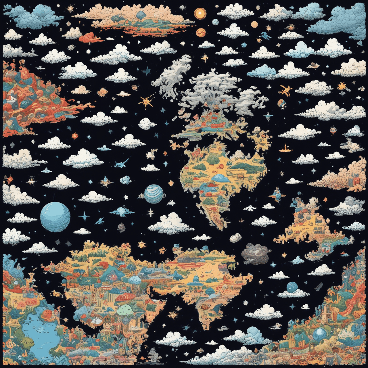 Earth Explorer Run game banner