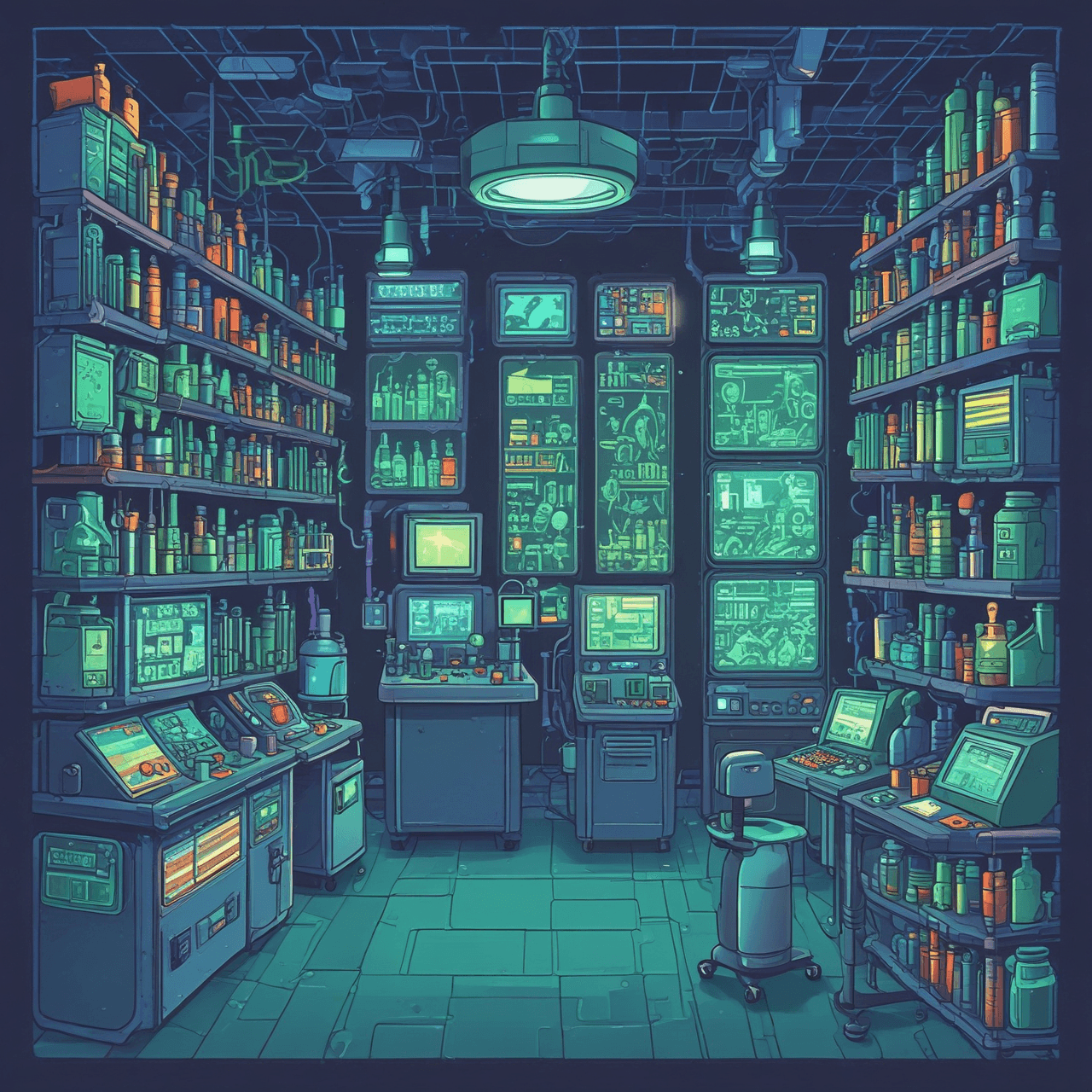 Health Science Challenge game banner