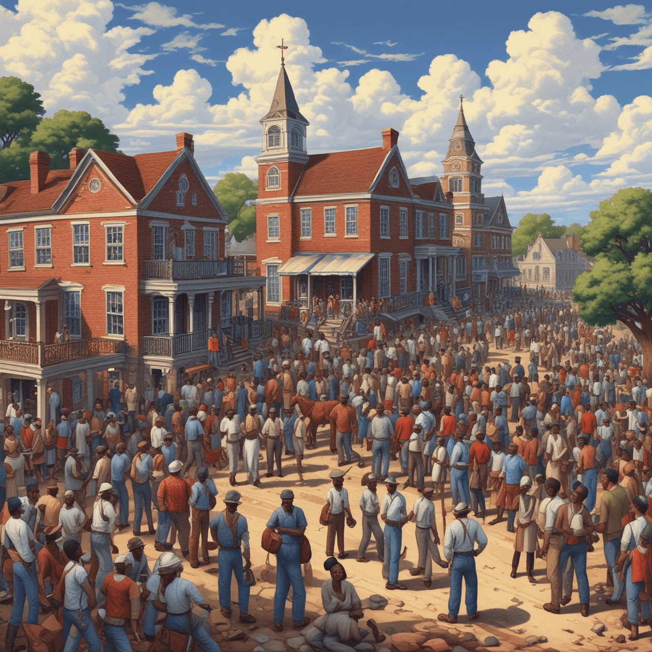 Reconstruction Run Quiz game banner