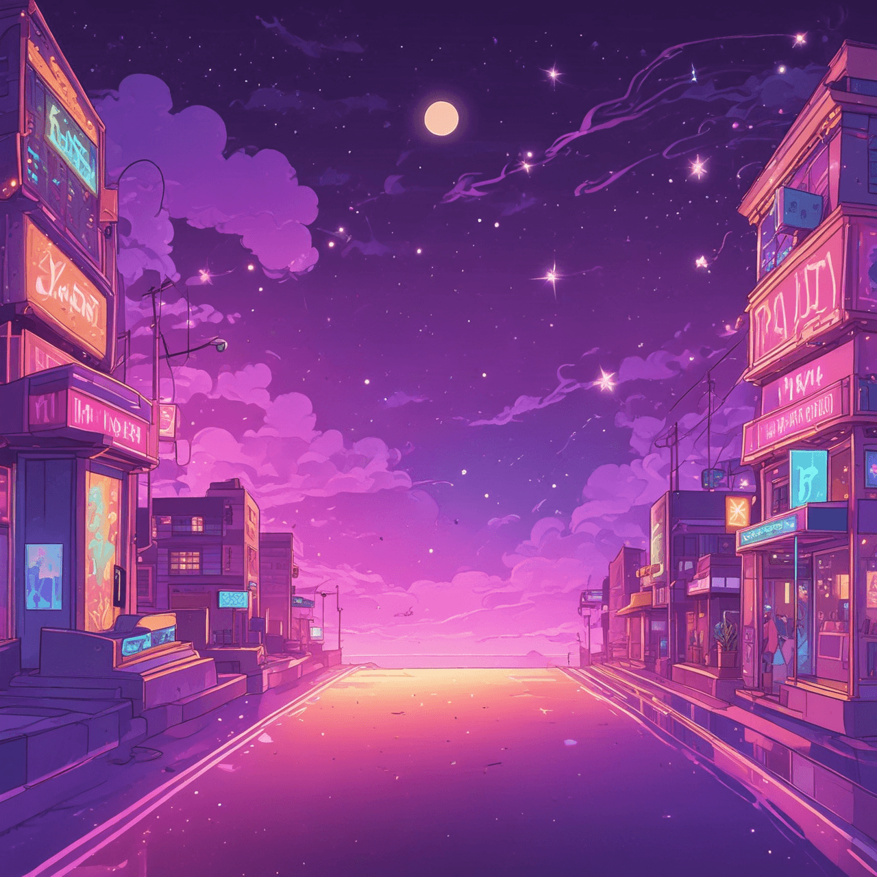 Project Sekai: Colorful Run game banner