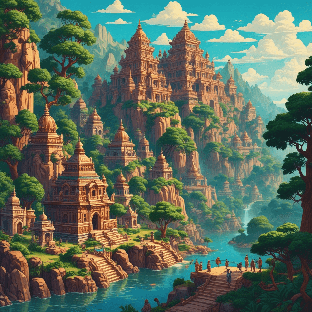 India's Hero Run game banner