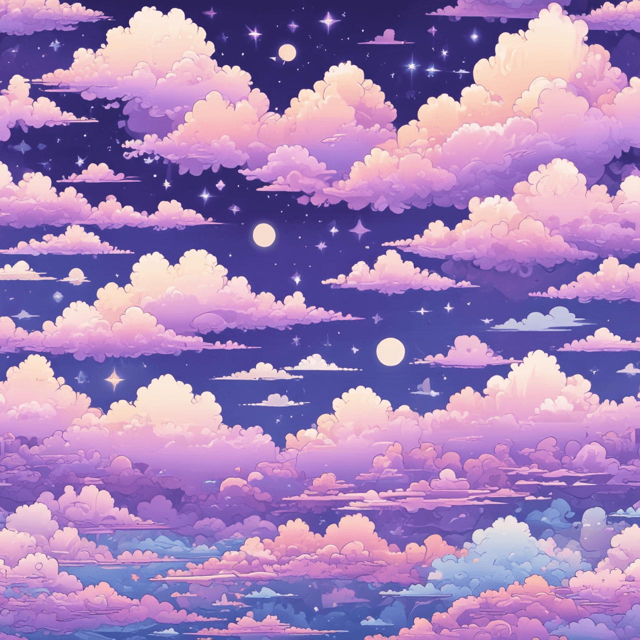 BEDMAS Cloud Ascent game banner