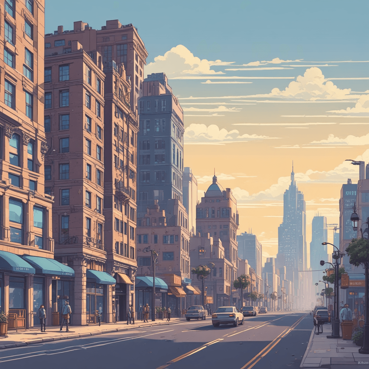 Perspective Pursuit Quiz game banner