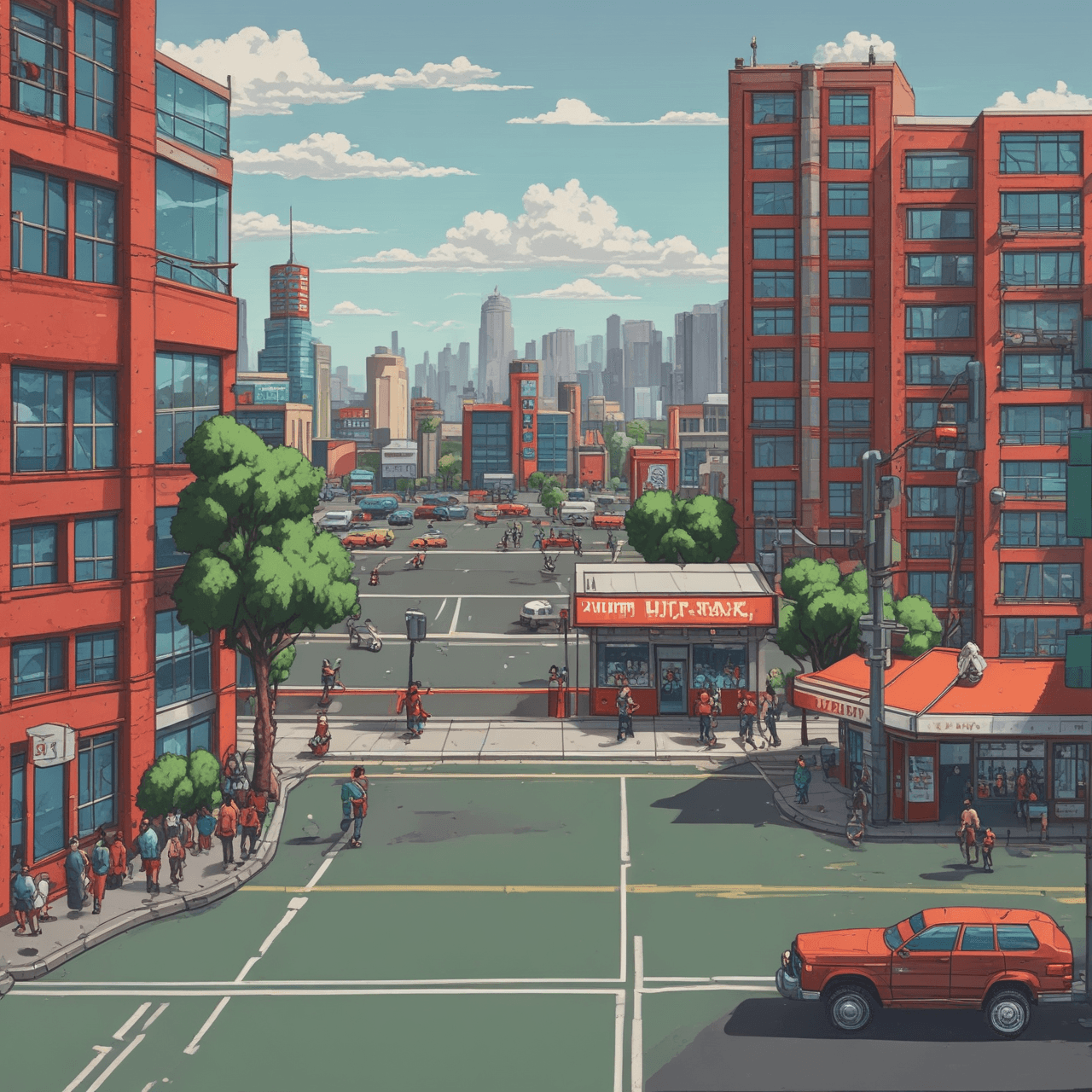 Heartbeat Dash game banner