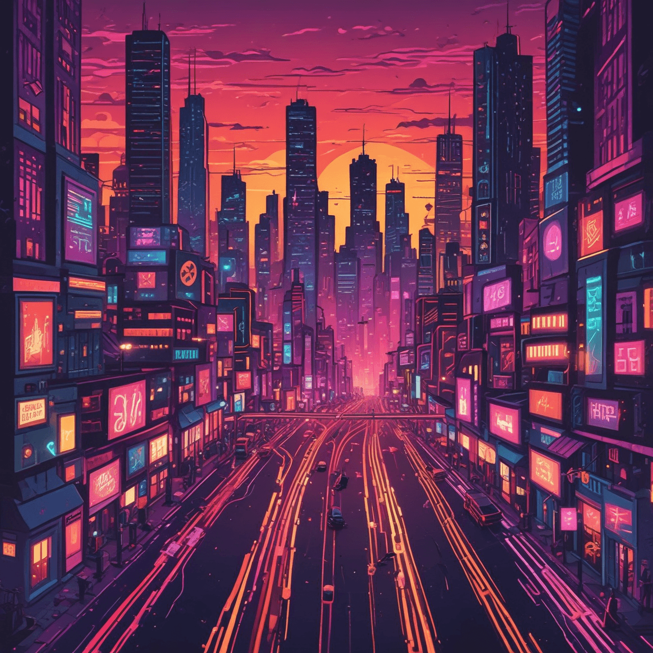 Expression Dash game banner