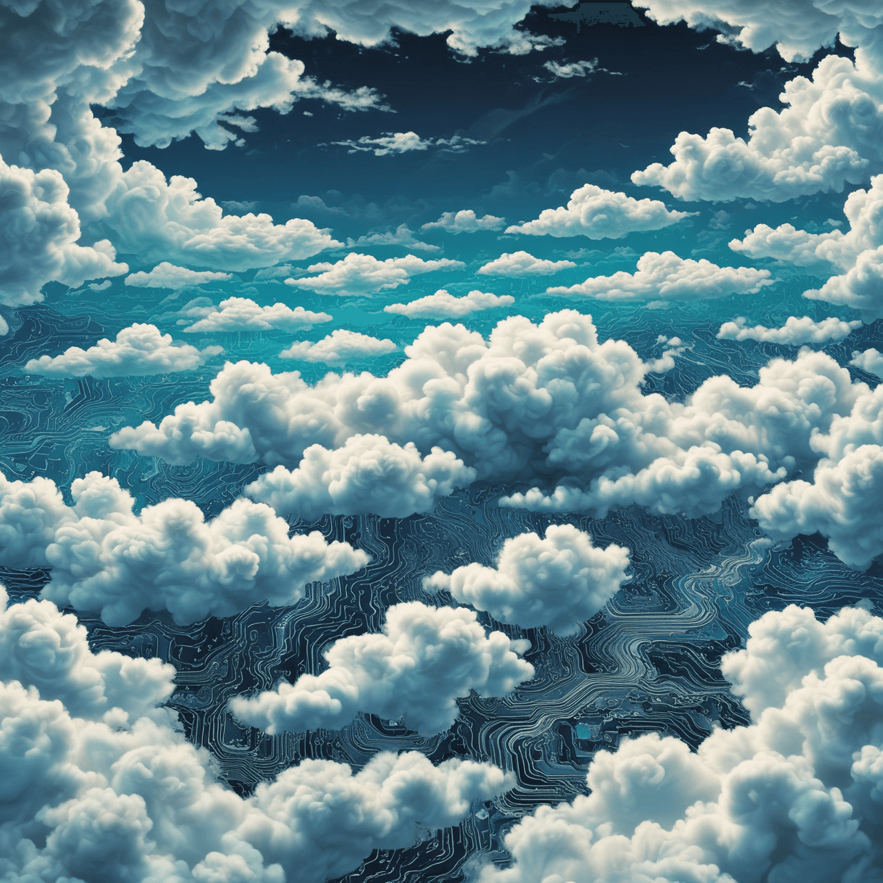 Cloud Bridge: Komponenty PC game banner