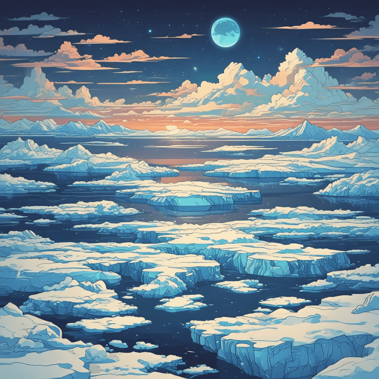 Arctic Seal Sprint game banner