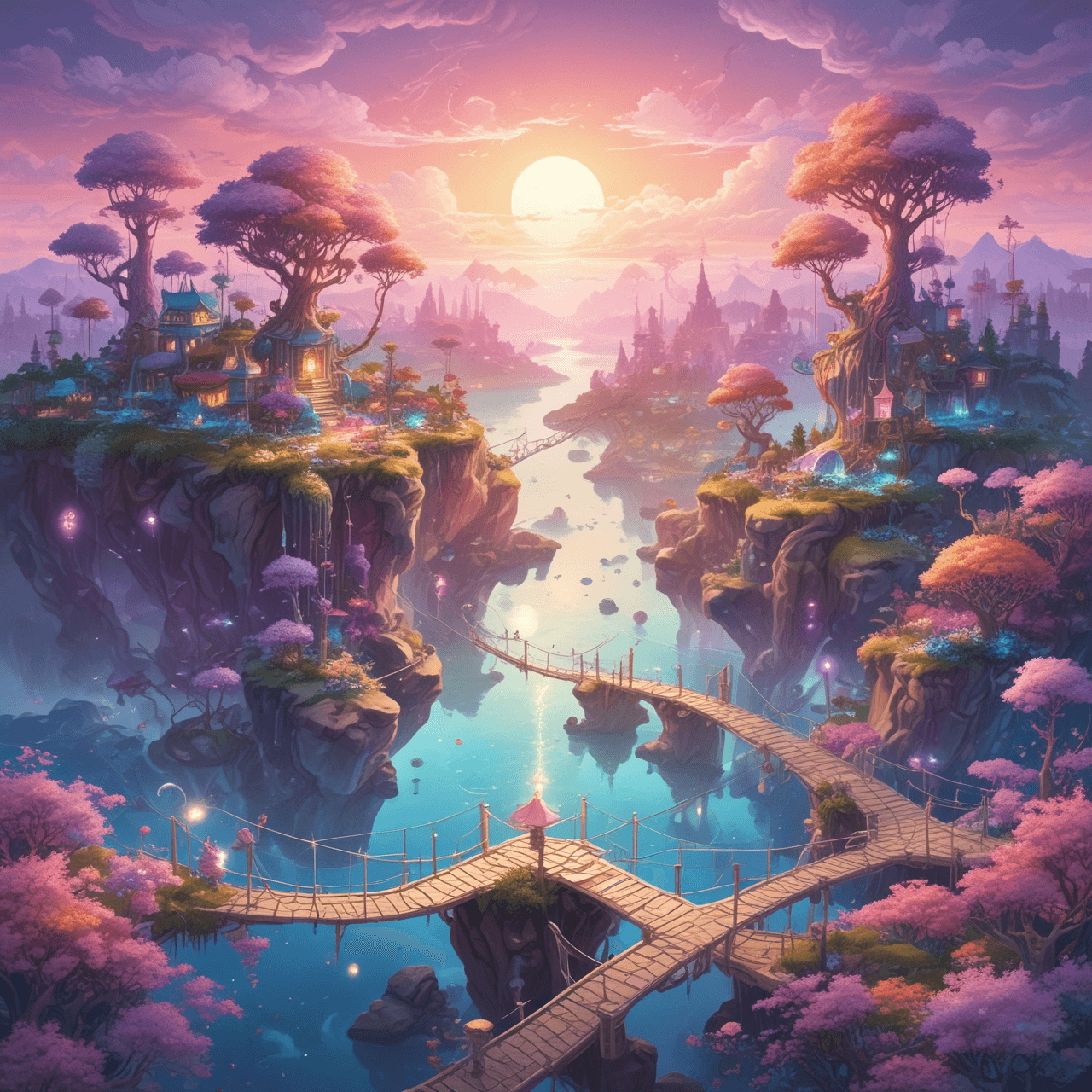 Energy Bridge Quest game banner