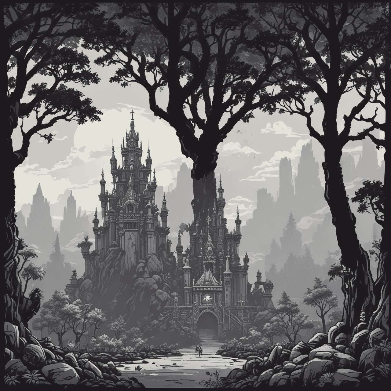 Teikei's Trials game banner