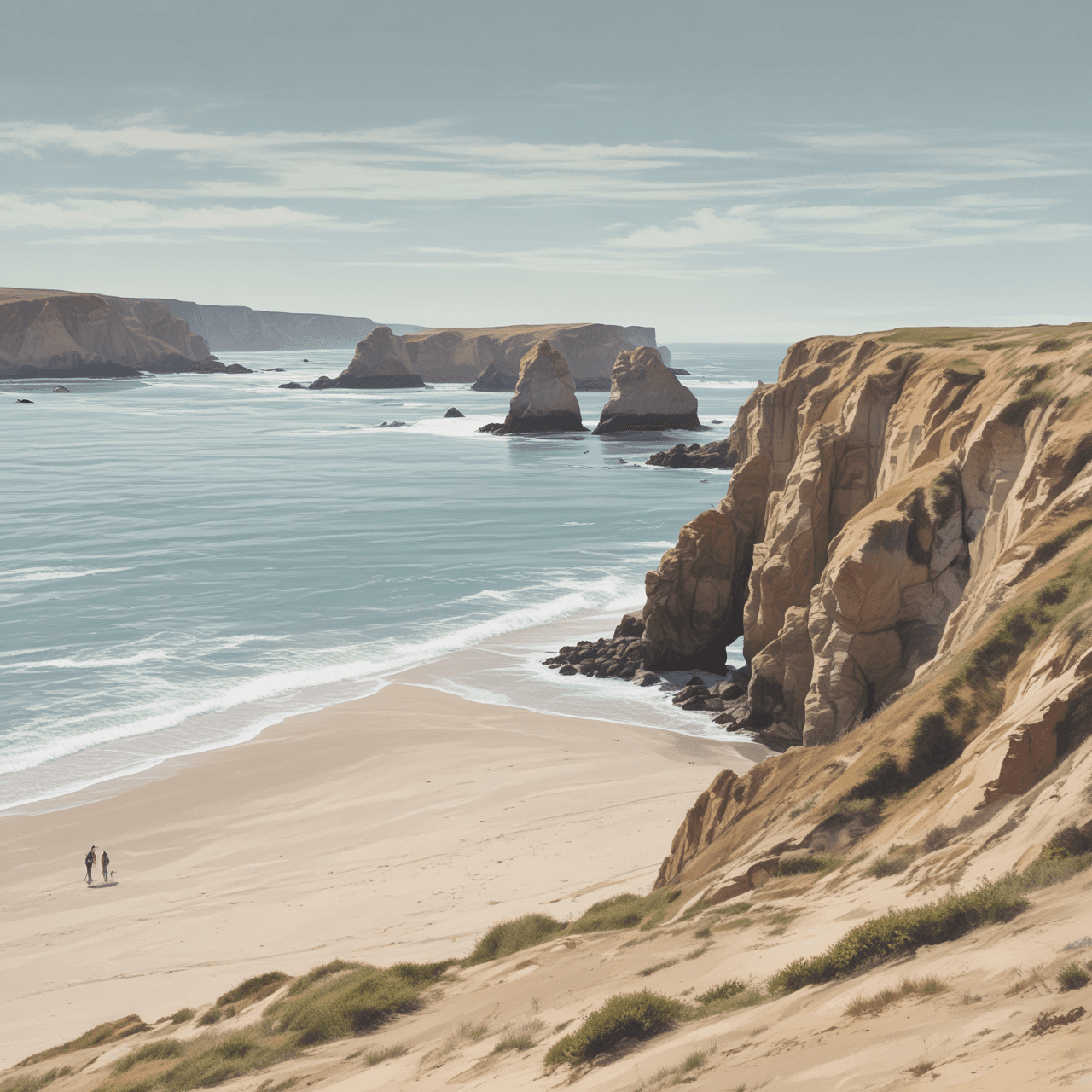 Naze Point Adventure Run game banner