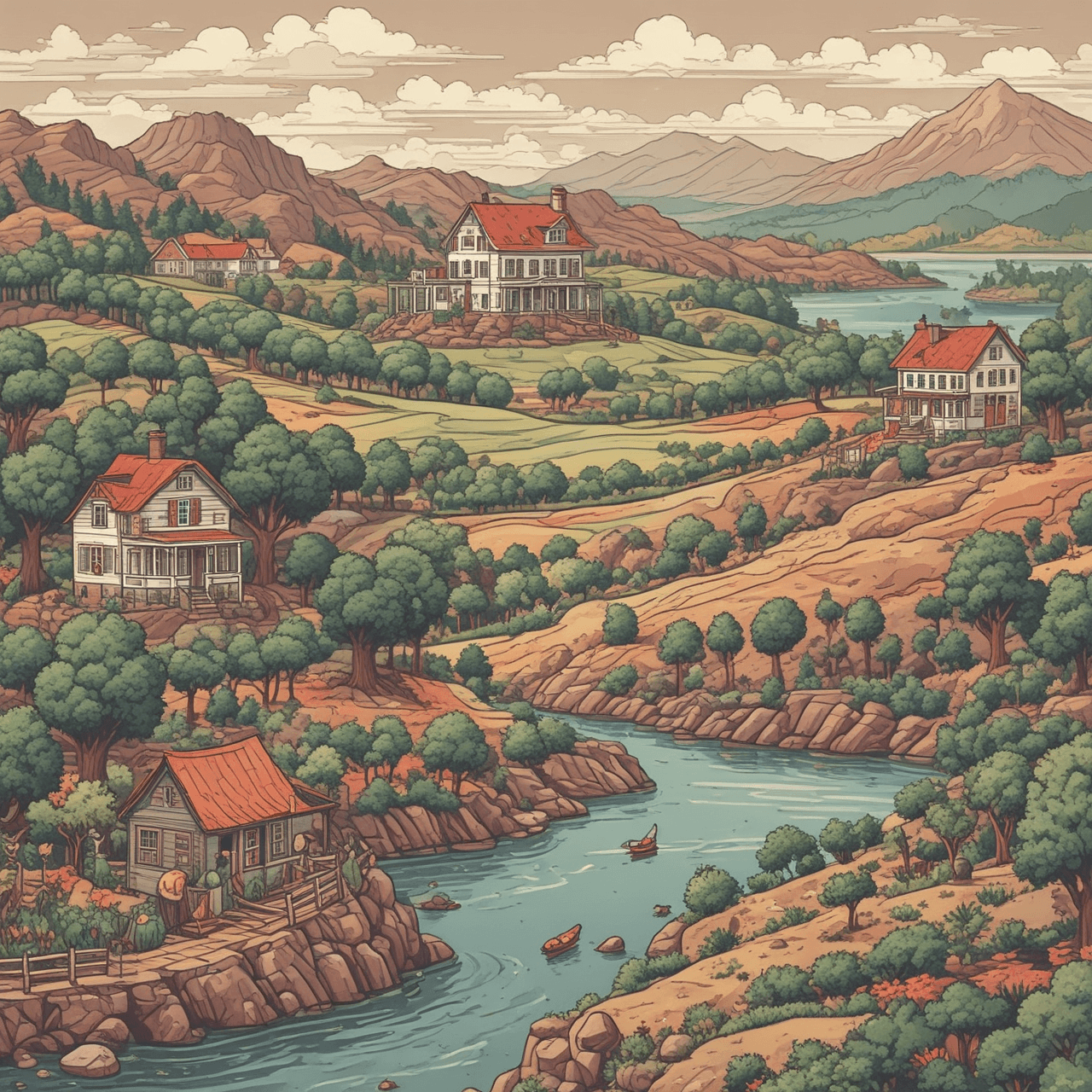 Revolution Jump game banner