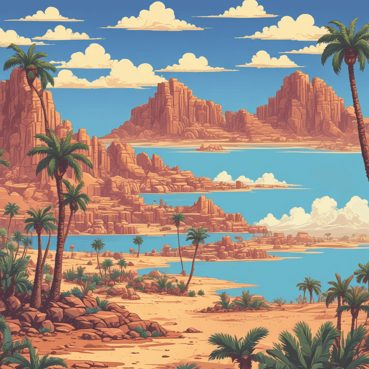 Independence Jetpack Quiz game banner