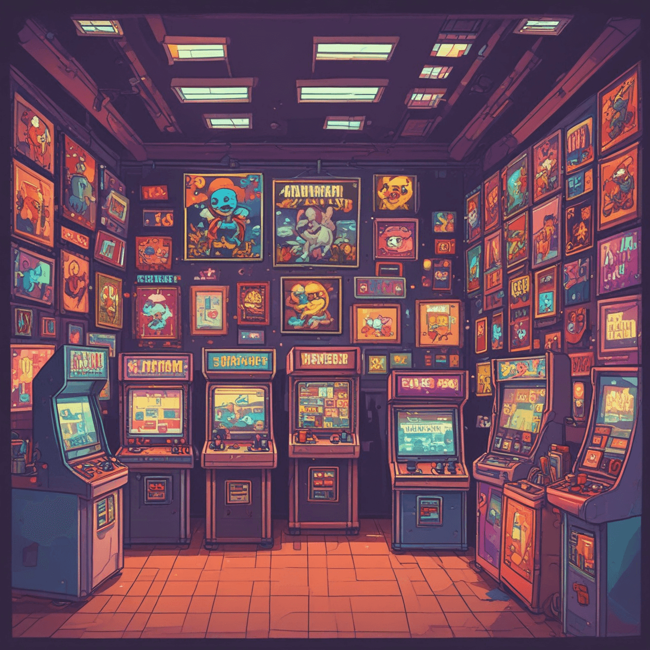 Fysiologie Race game banner