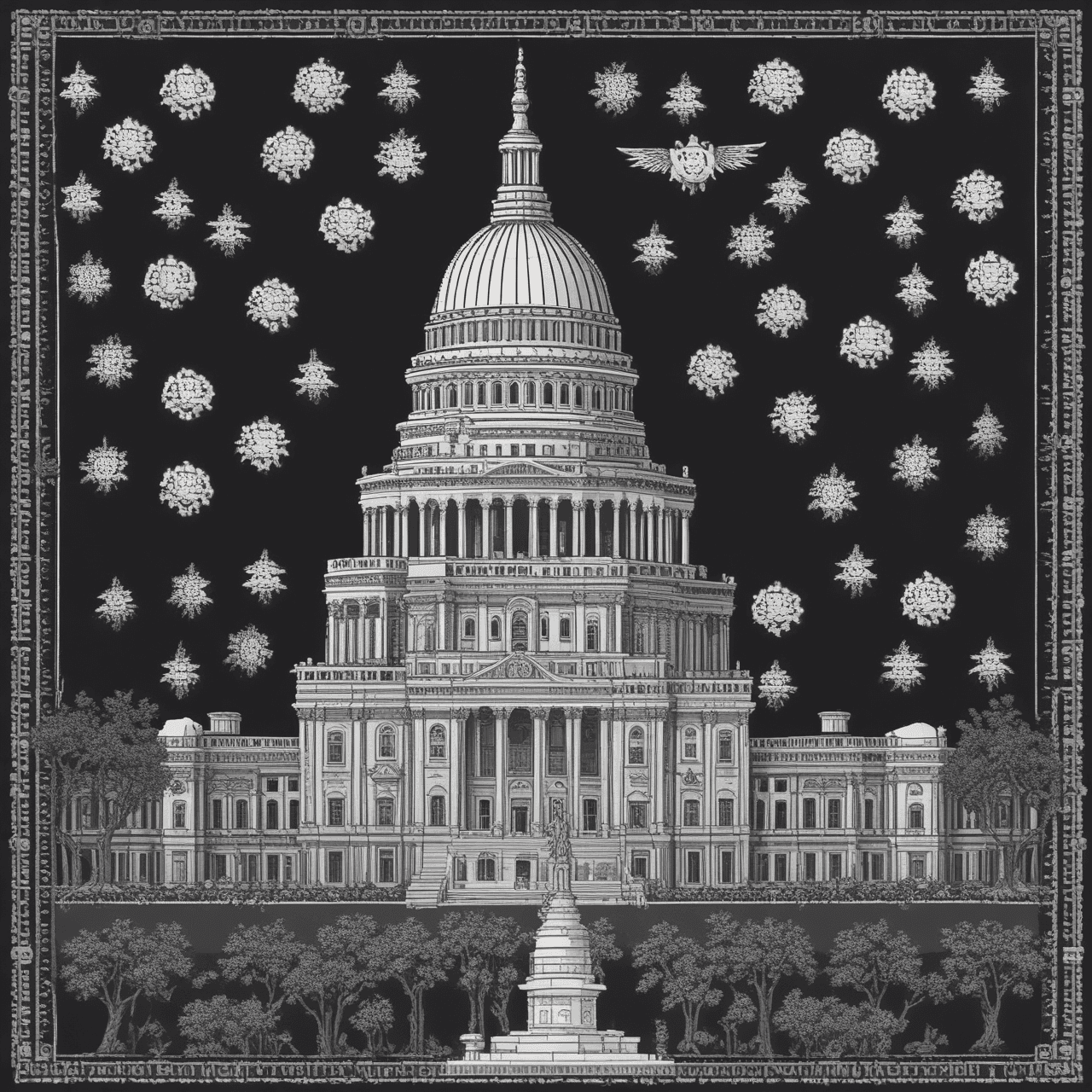 Government Gauntlet game banner