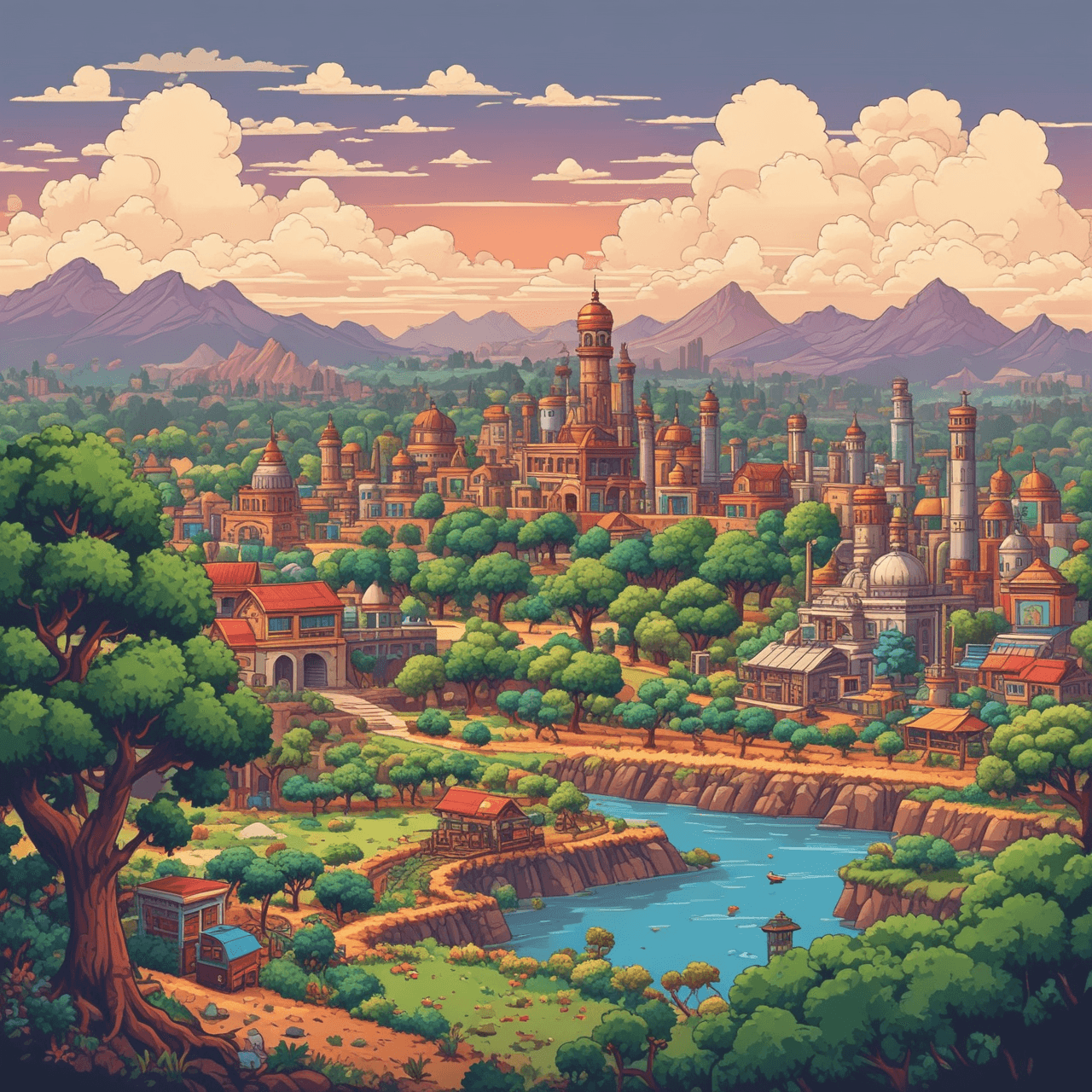 Maharashtra Land Blitz: Quiz Combat game banner