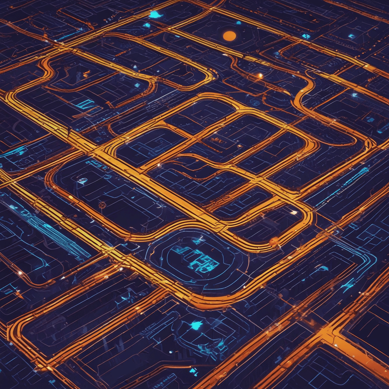 Algebra Equation Racer game banner