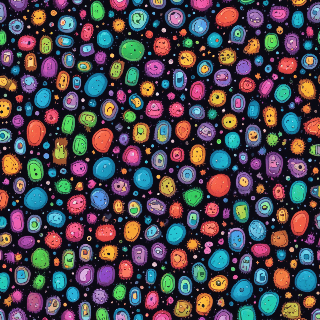 Carrera de la Membrana Celular game banner