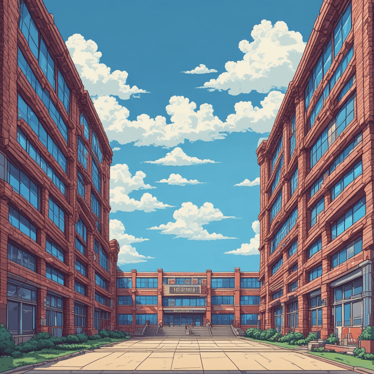 JV Scholastic Sky-Bowl game banner