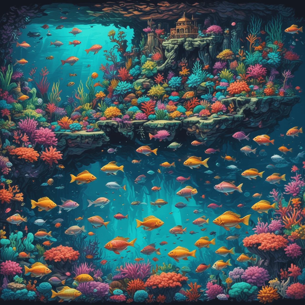 Simultaneous Equations Adventure game banner