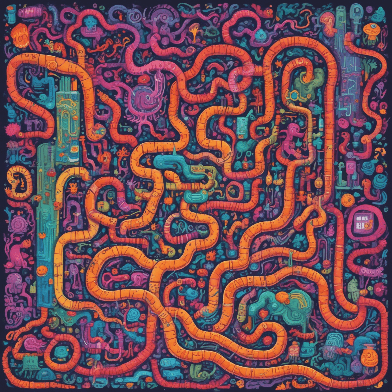 Nutrient Dash Quiz game banner