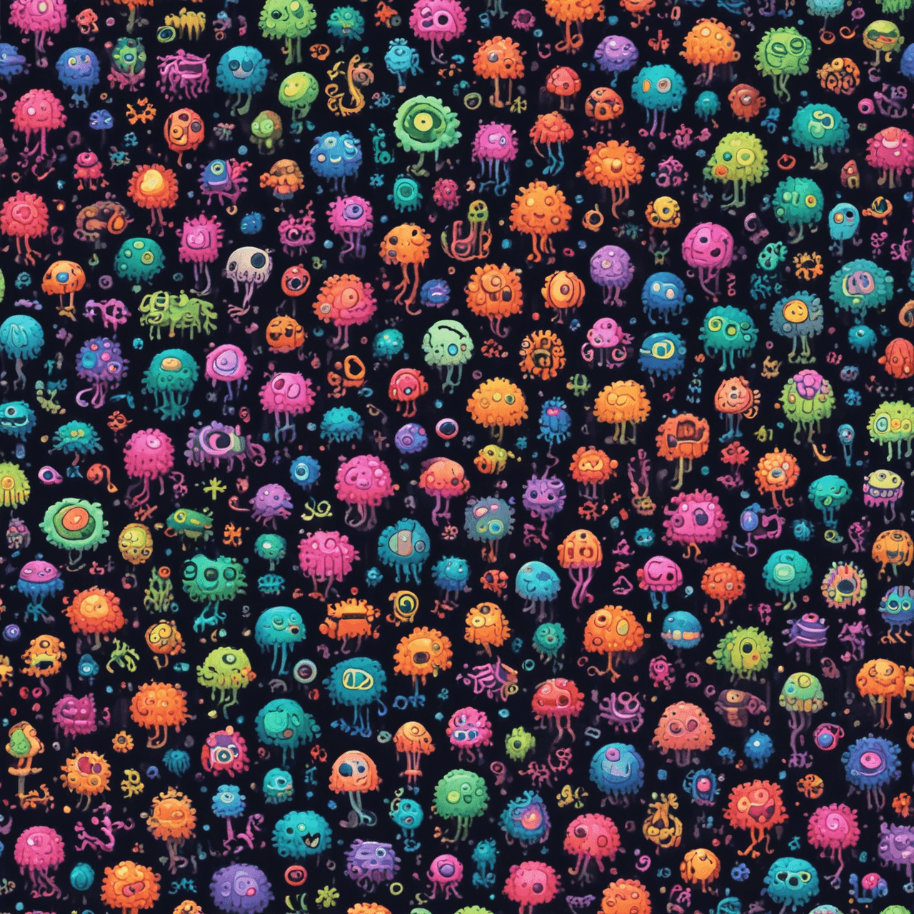 Protein Jump game banner