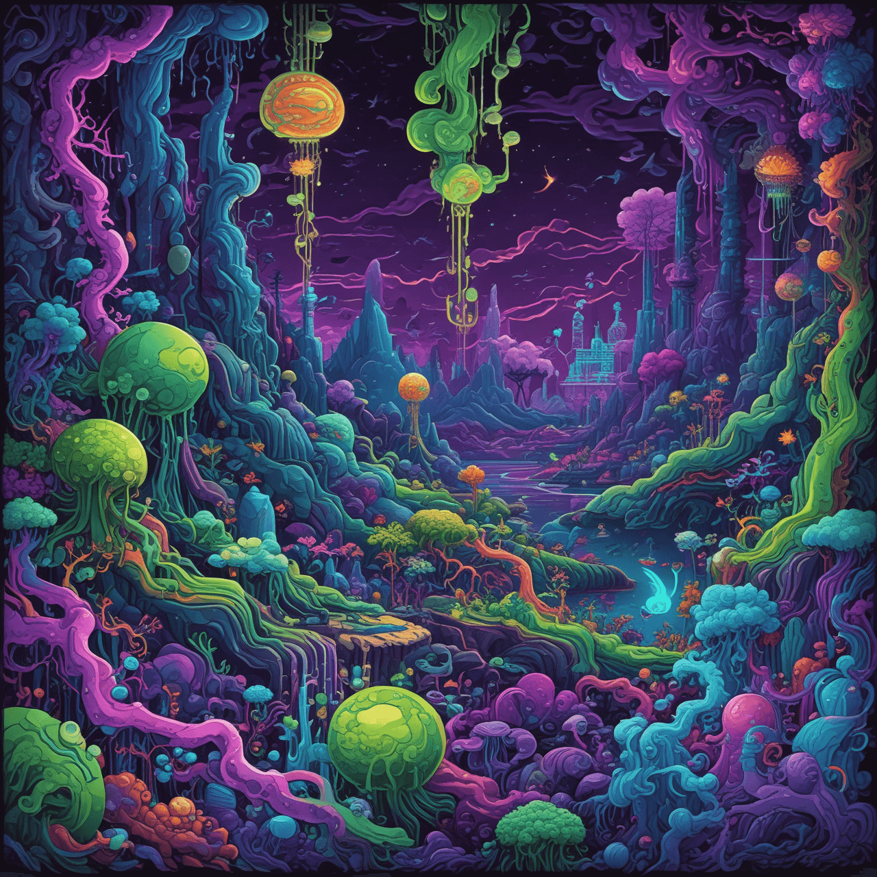 Livets Kemi: Molekyljakten game banner