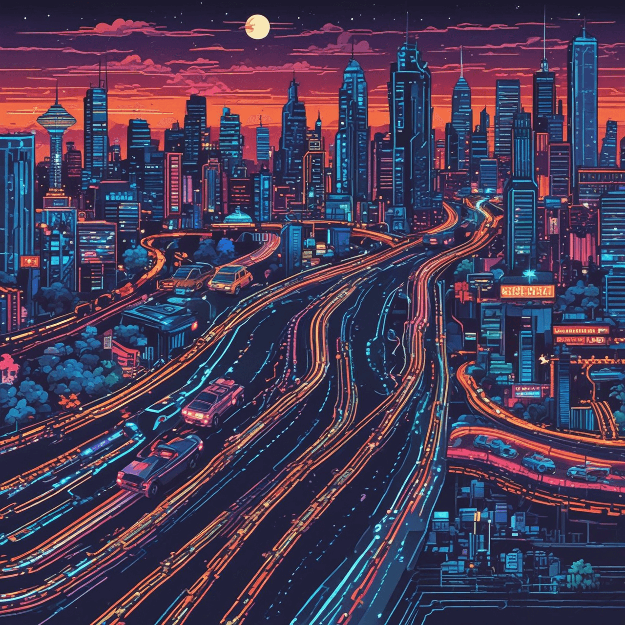 Kinematics Dash game banner